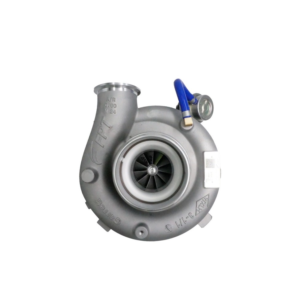 STRALIS/TRAKKER AD EURO6 - Turbocompresor