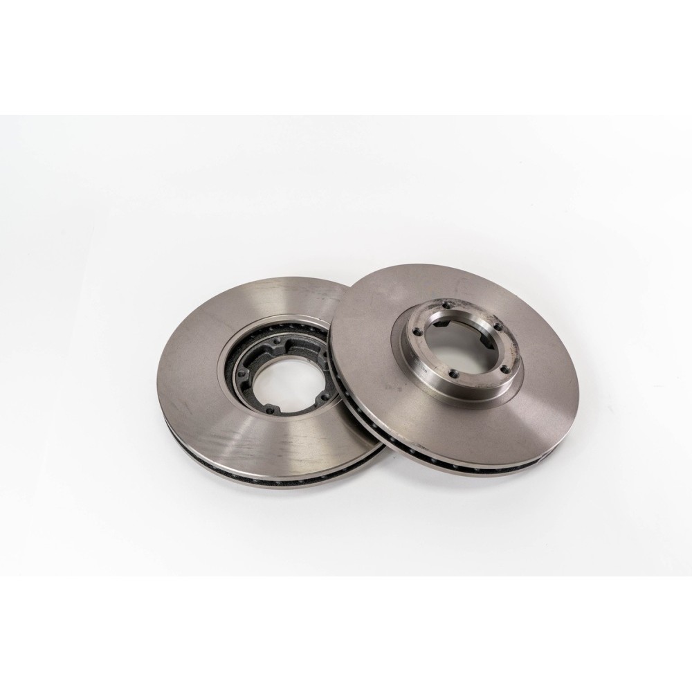 DF SET X1 Ford TRANSIT 80,100,115 - Frenos