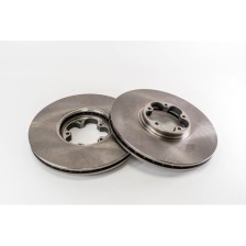 DF Ford Transit - Frenos