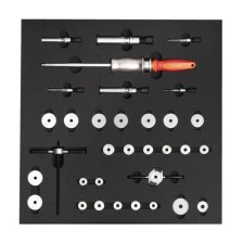 SET-2600E-US-Bandeja de herramientas de servicio de rodamientos para 2600E