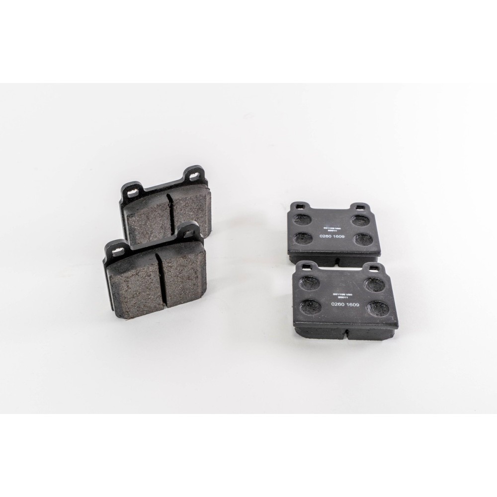 TRANSPORTER II - Frenos