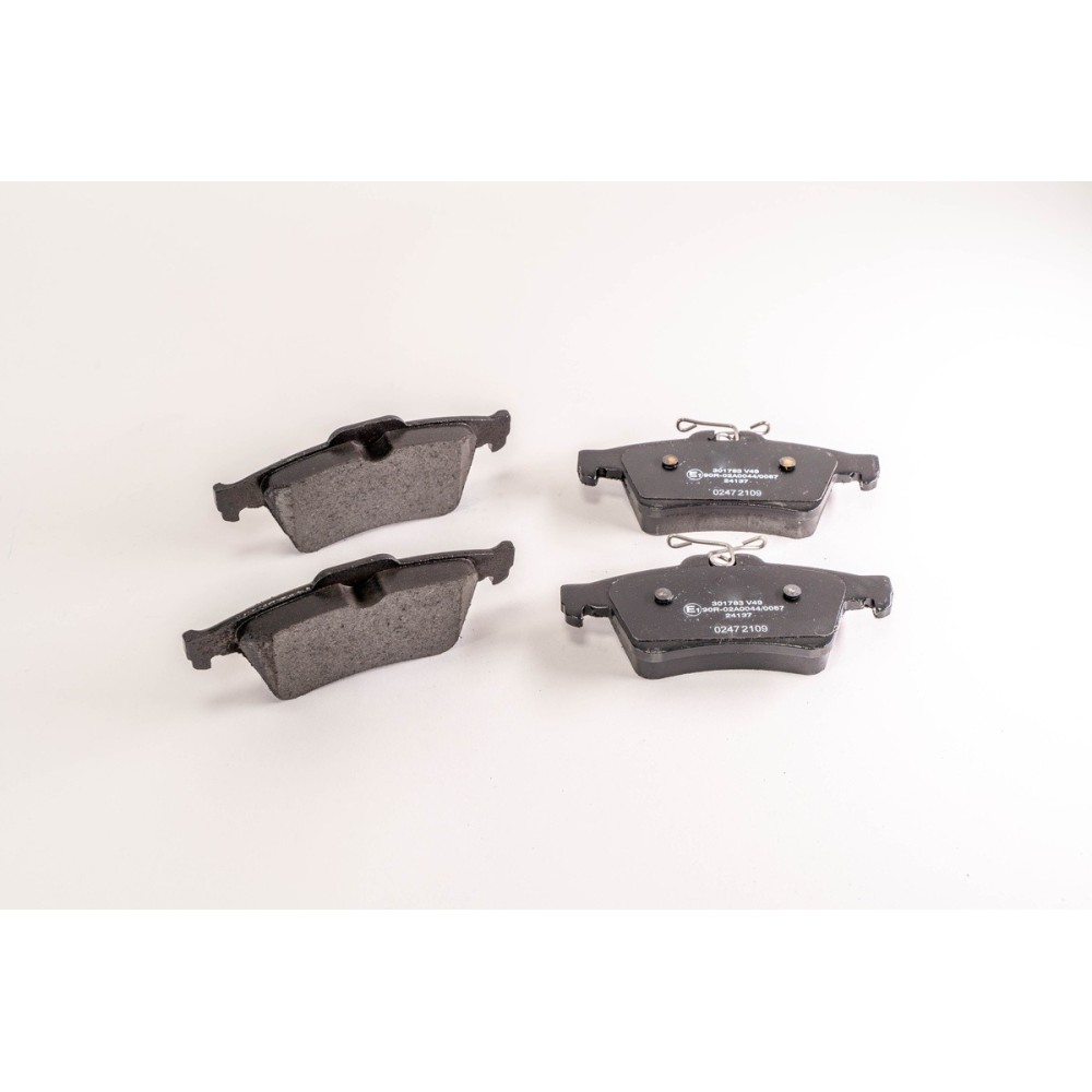 TRANSIT CONNECT - Frenos