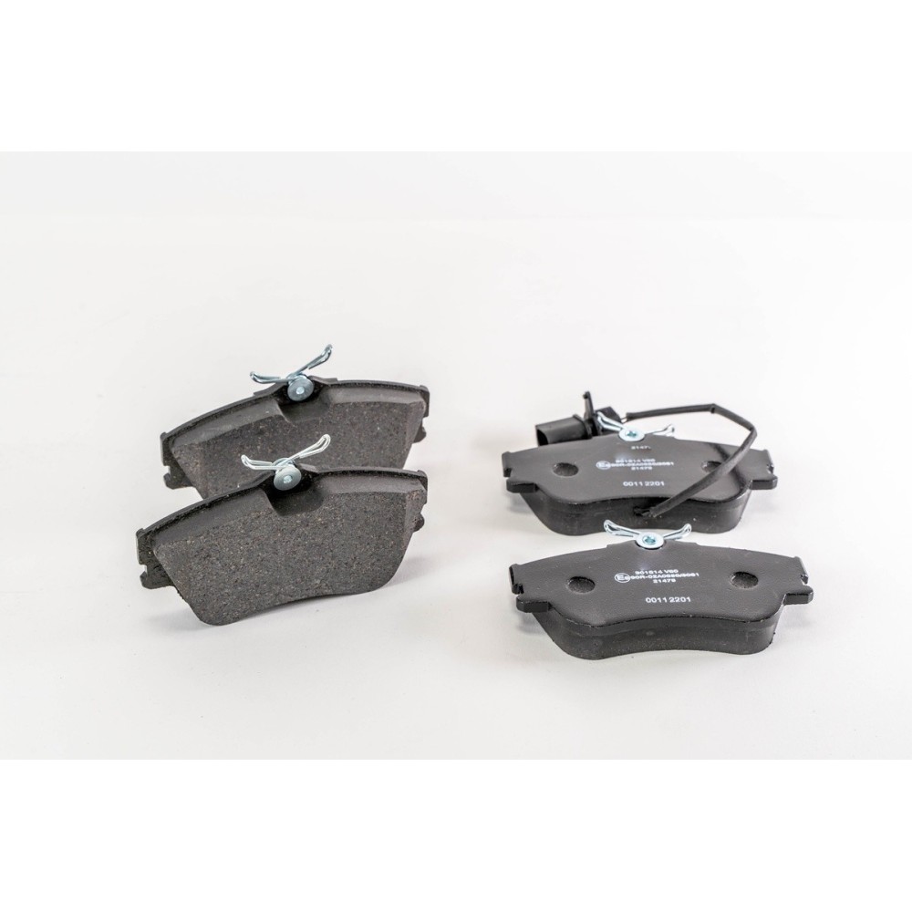 TRANSPORTER - Frenos