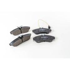 JUMPER 02/1992- - Frenos