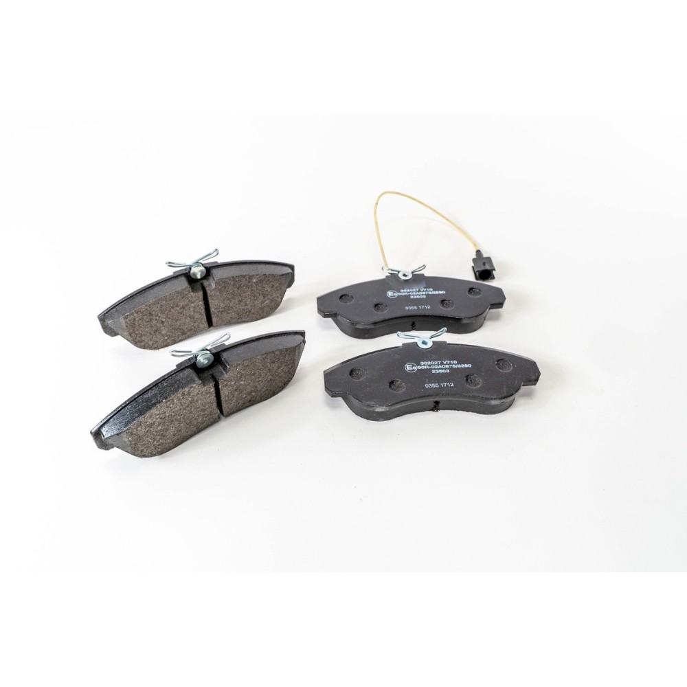 JUMPER 02/1992- - Frenos