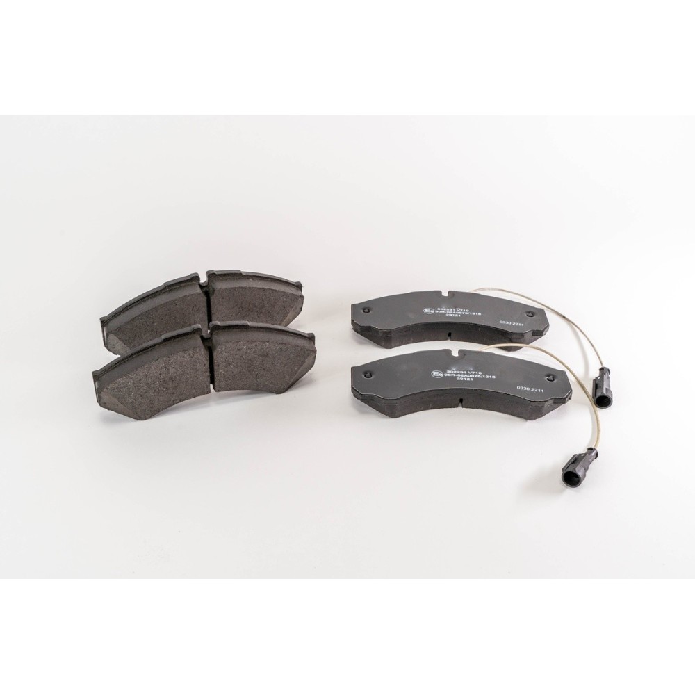 DAILY 06/09-06/11 - Frenos