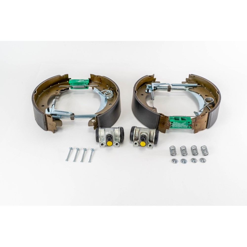 DUCATO CIL. 27,0 (LUC) - Frenos