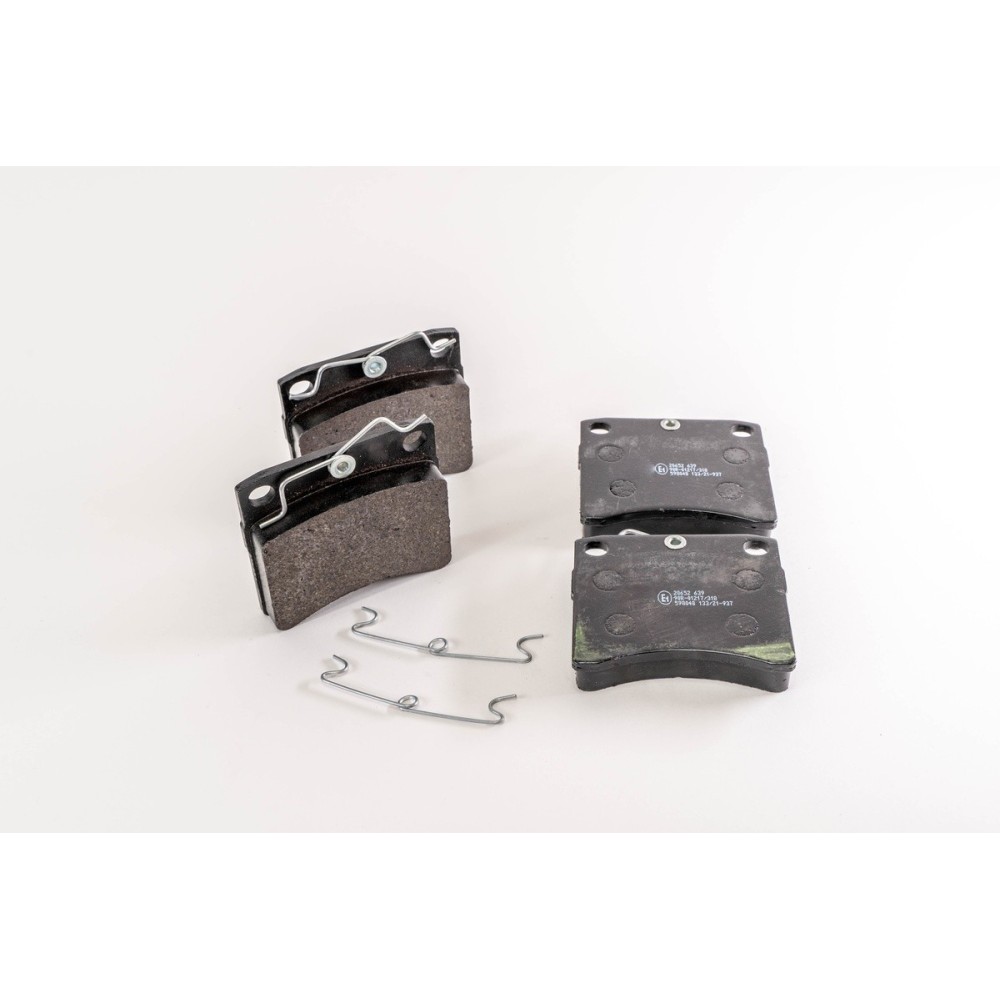 TRANSPORTER F70/SYNCHRO - Frenos