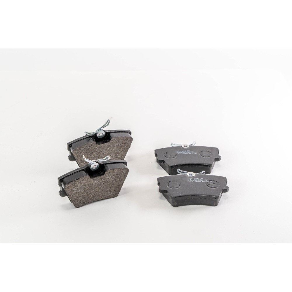 TRANSPORTER T4 - Frenos