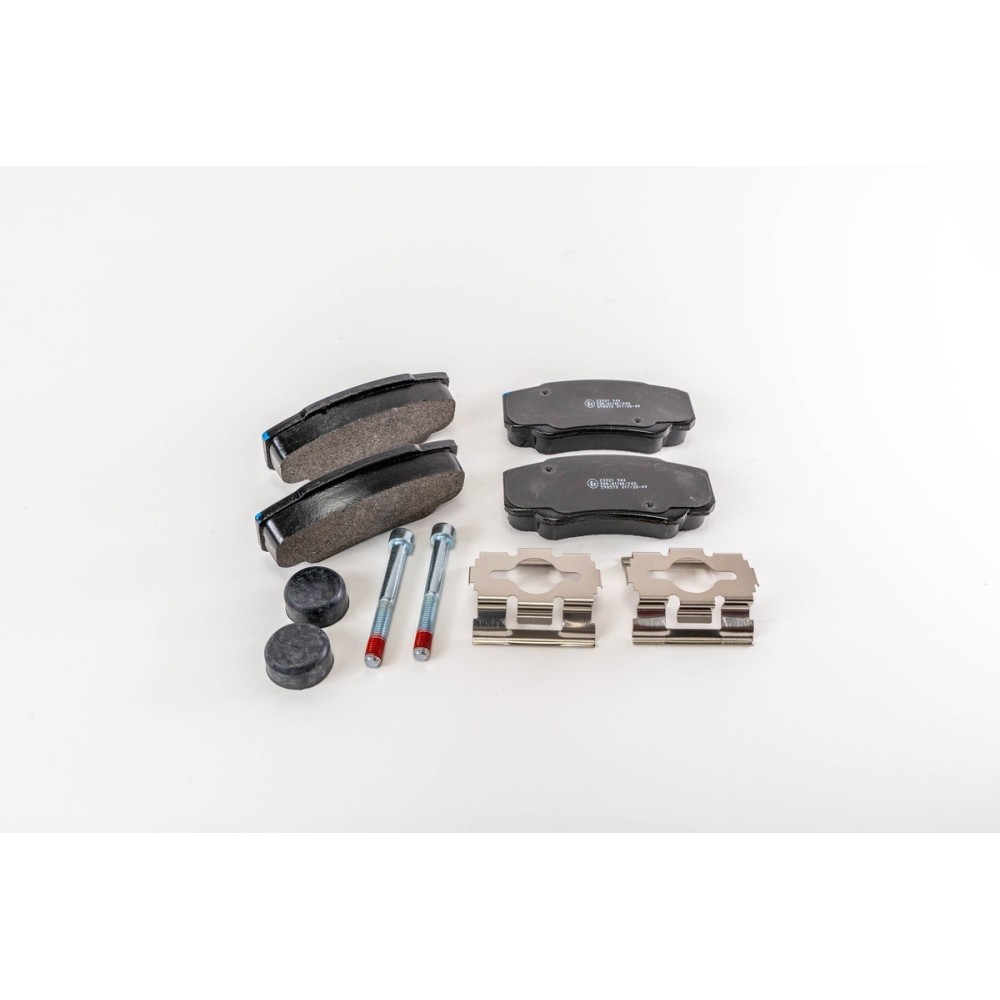 DUCATO 2002 - Frenos