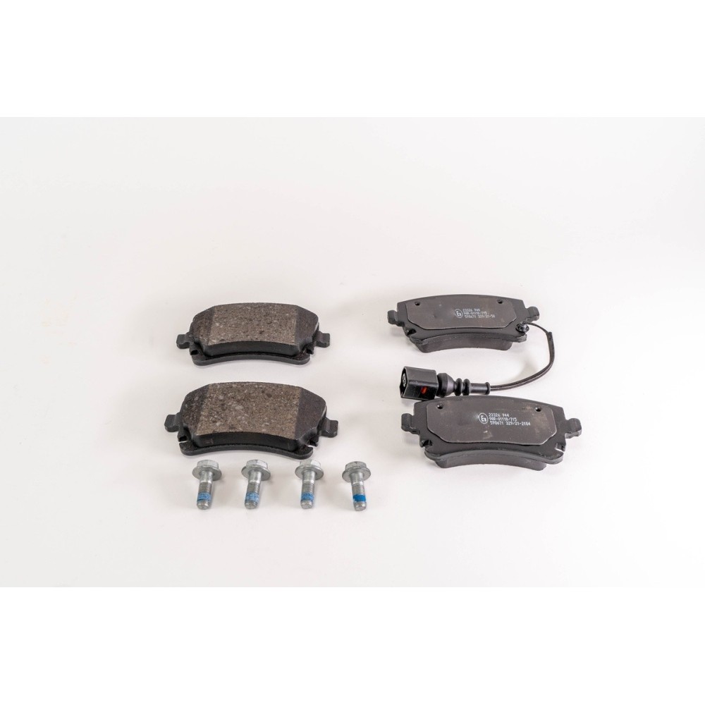 TRANSPORTER T5 - Frenos