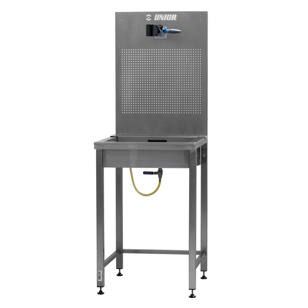 990SIN-Fregadero para servicio de suspensión-