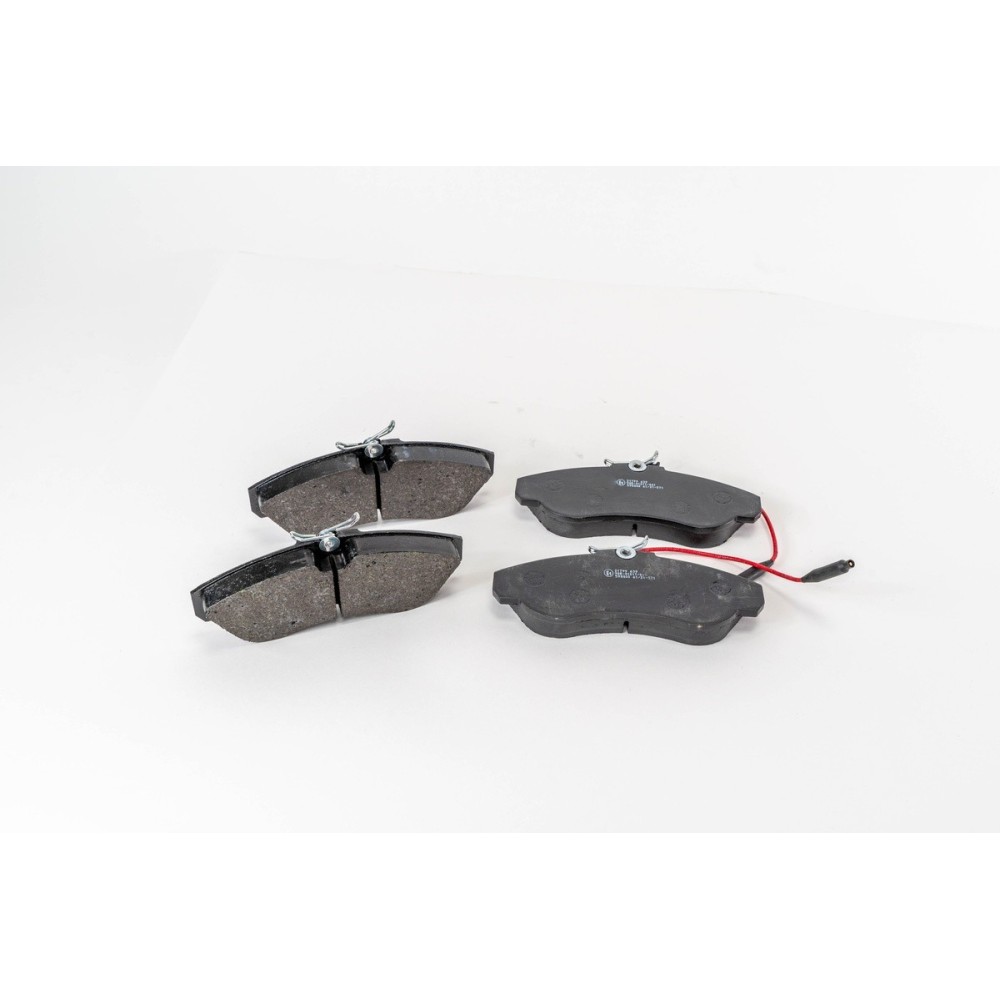 JUMPER/BOXER/DUCATO -2001 - Frenos