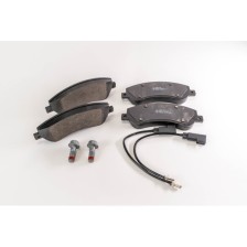 TRANSIT 2006 - Frenos