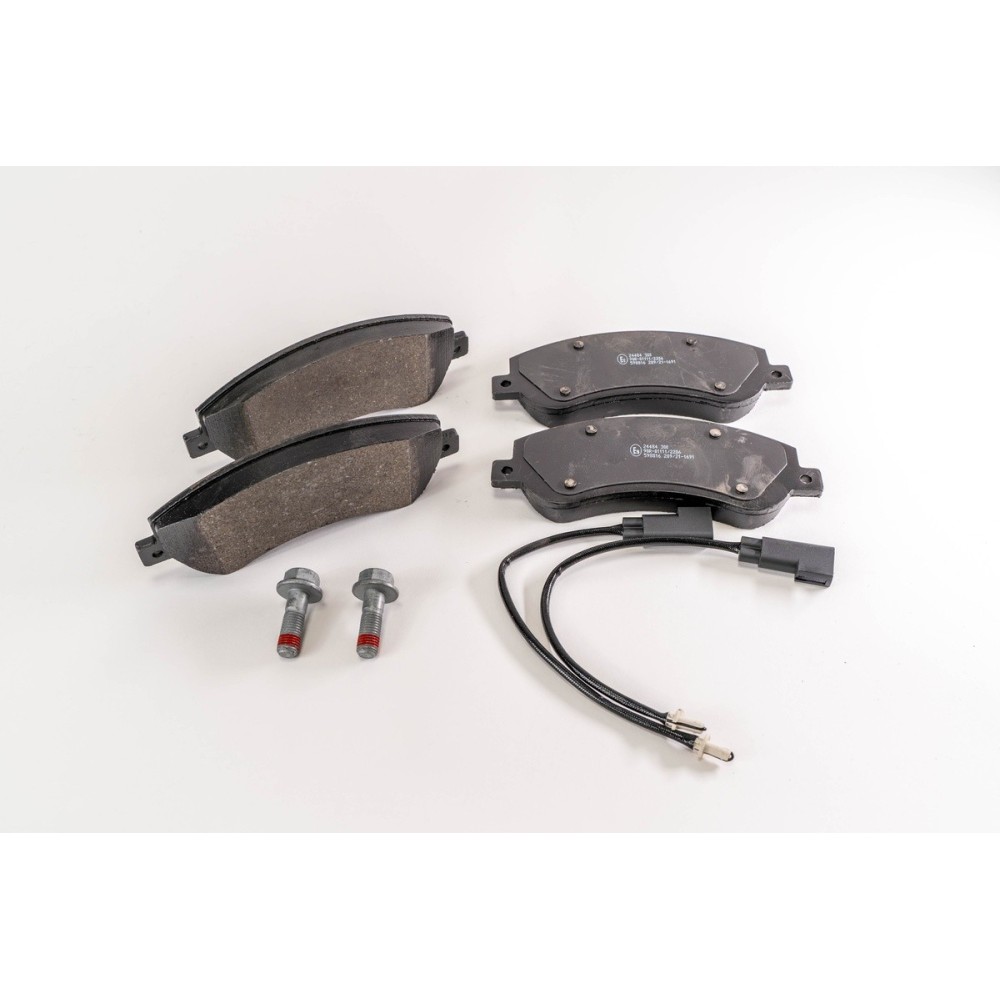 TRANSIT 2006 - Frenos