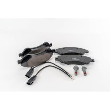 TRANSIT 2.2/2.4TDCI - Frenos