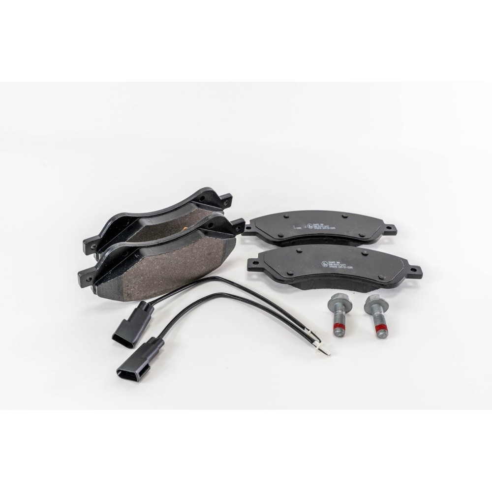 TRANSIT 2.2/2.4TDCI - Frenos