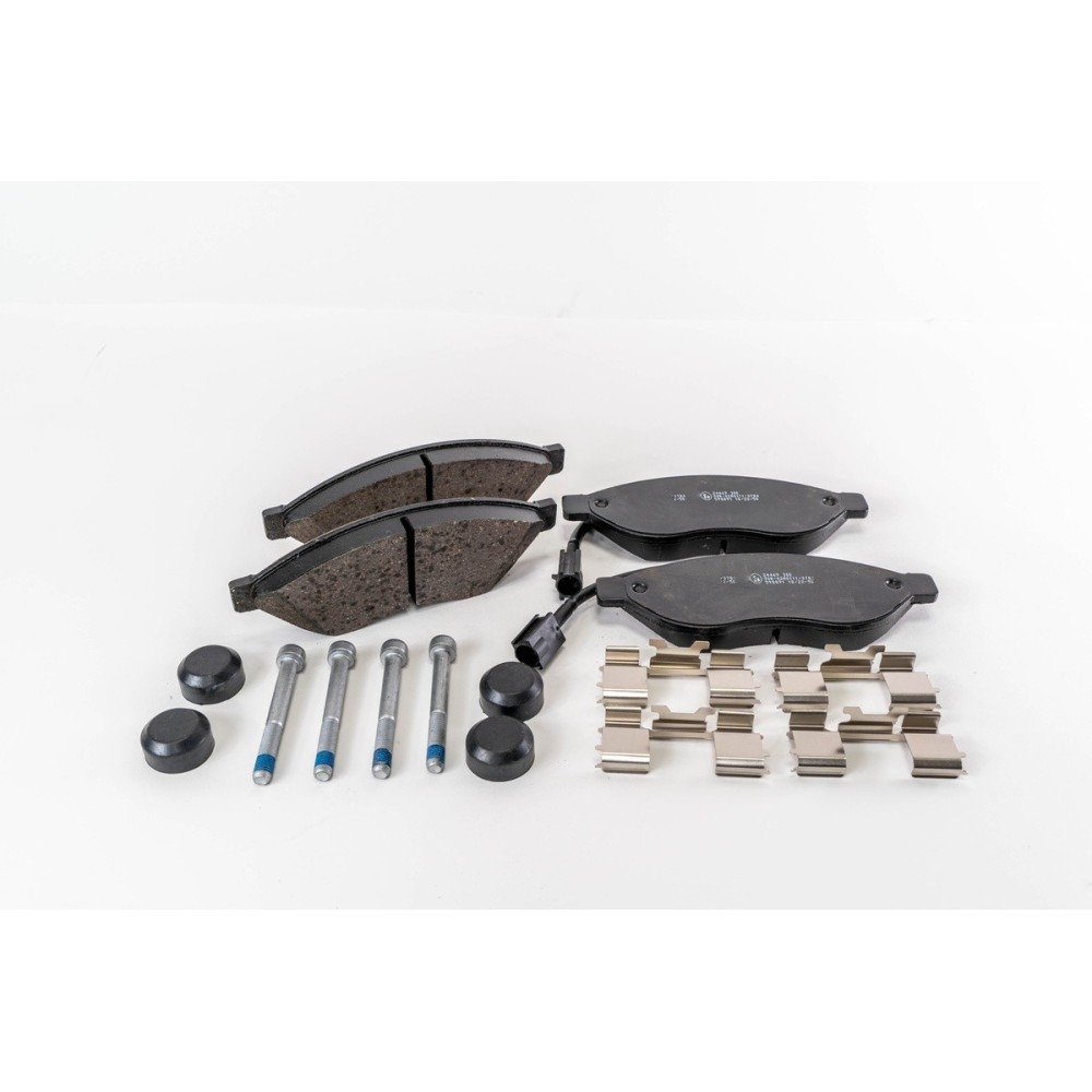 JUMPER/BOXER II - Frenos