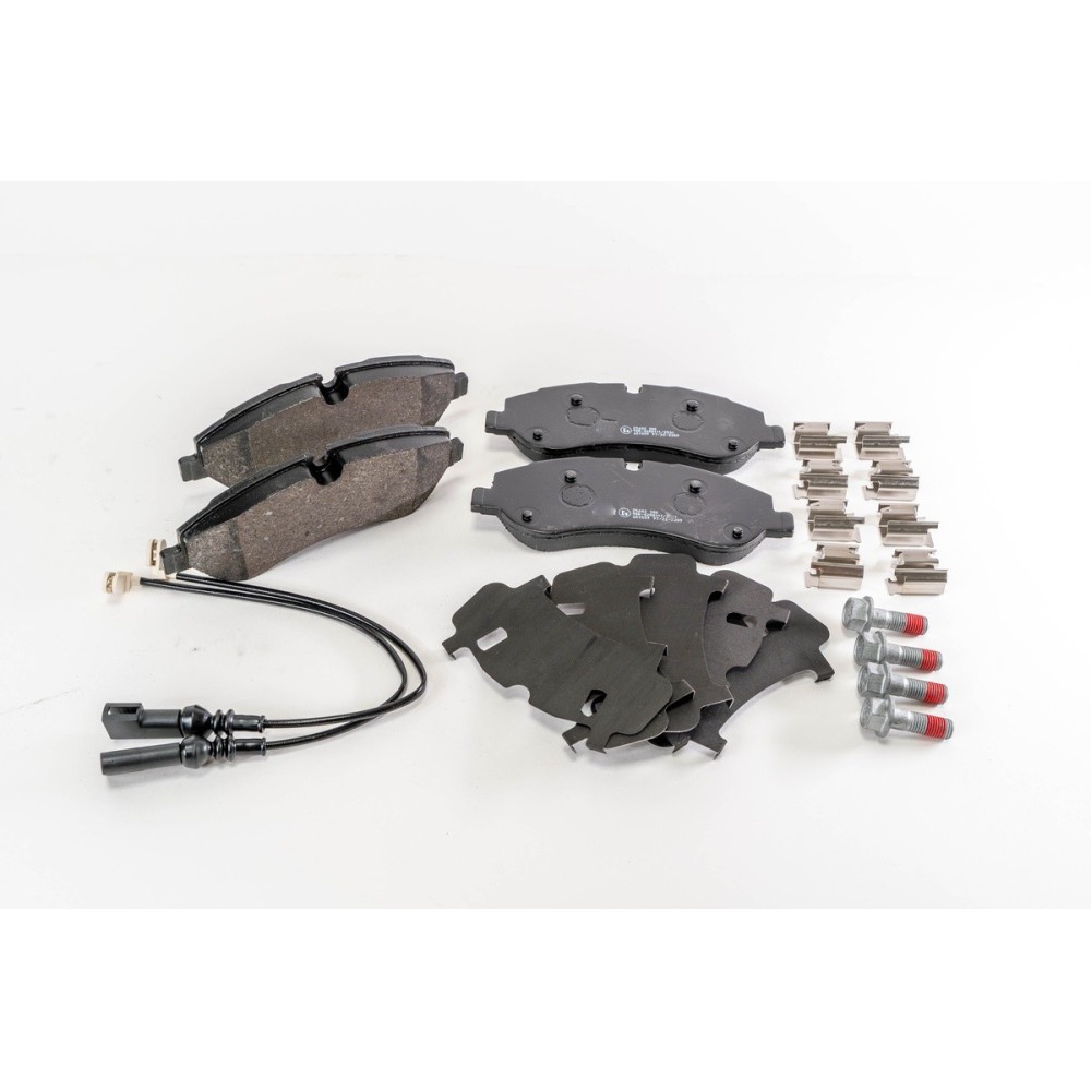 TRANSIT 08/13- - Frenos