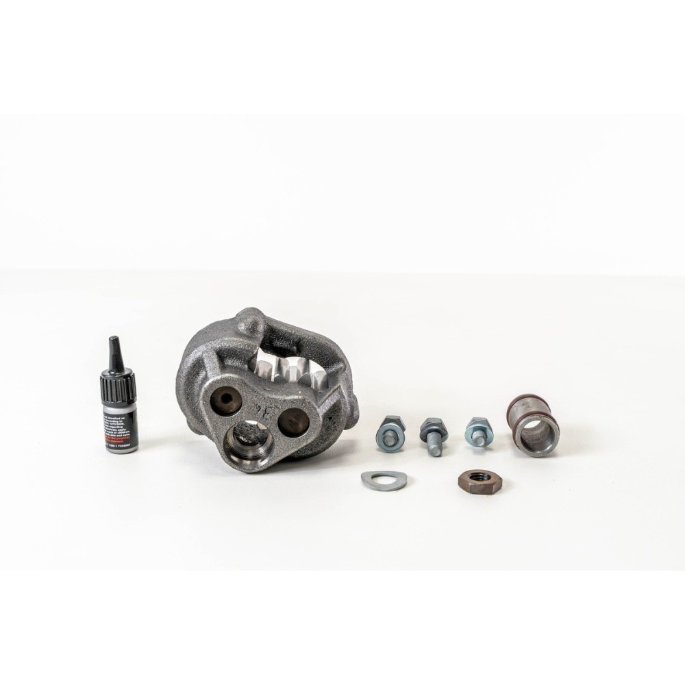 D 0836 LE/LFL - TGA/TGM/TGL - Bomba de aceite