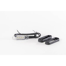 CLEARANCE LAMP LED 12-36V WHITE - LIGHTING DIVISION