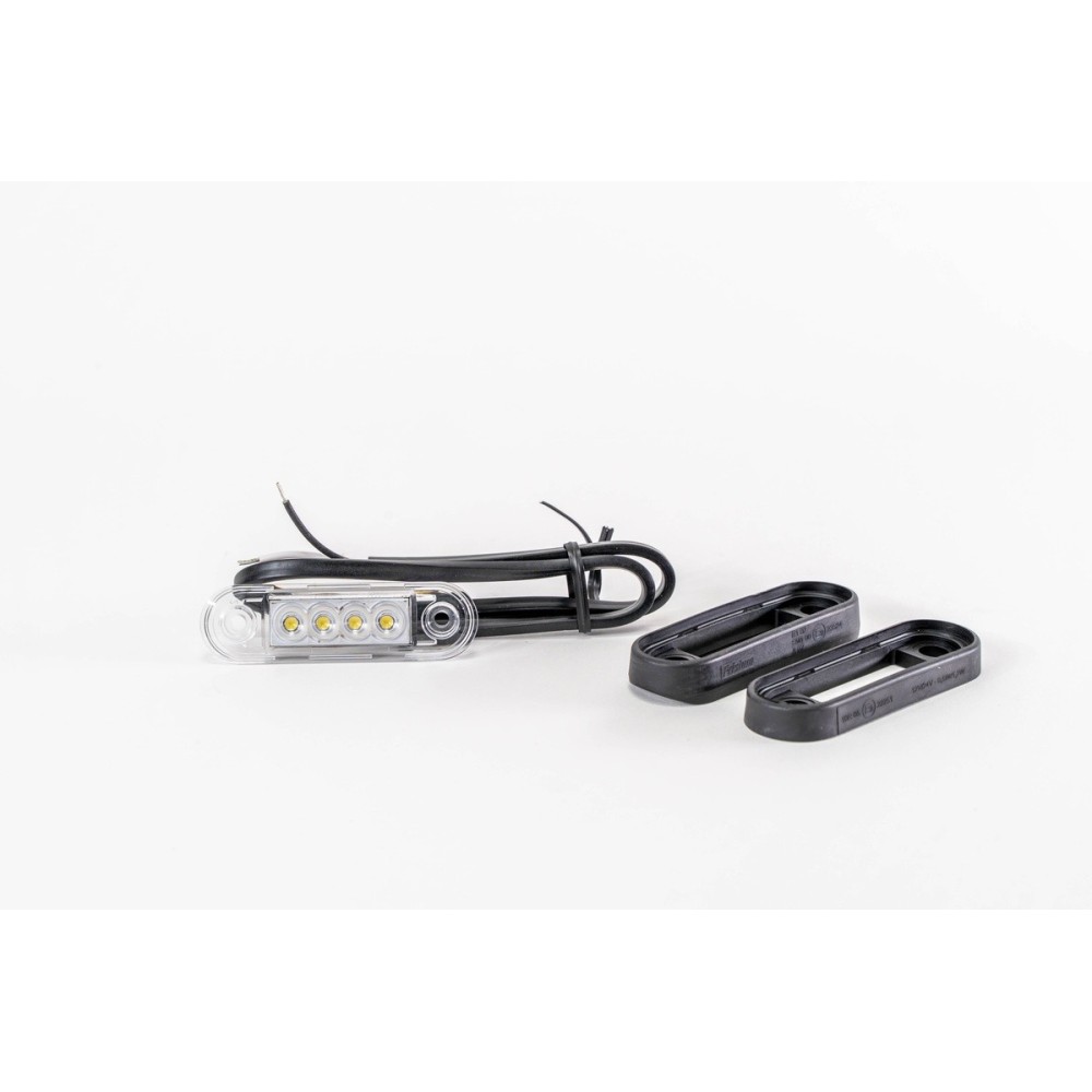 CLEARANCE LAMP LED 12-36V WHITE - LIGHTING DIVISION