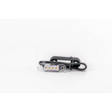 CLEARANCE LAMP LED12-36V YELLOW - LIGHTING DIVISION