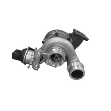 CRAFTER 30-35/30-50 2006- - Turbocompresor