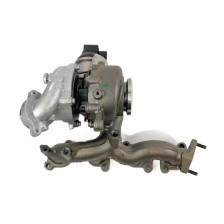 PASSAT/GOLF/A3 2.0 TDI - Turbocompresor