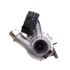 GTB1749VK - 4HG - JUMPER 2.2 HDI E5 - Turbocompresor