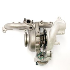 GTC1244VZ - FORK LIFT TRUCK EURO 5 - Turbocompresor