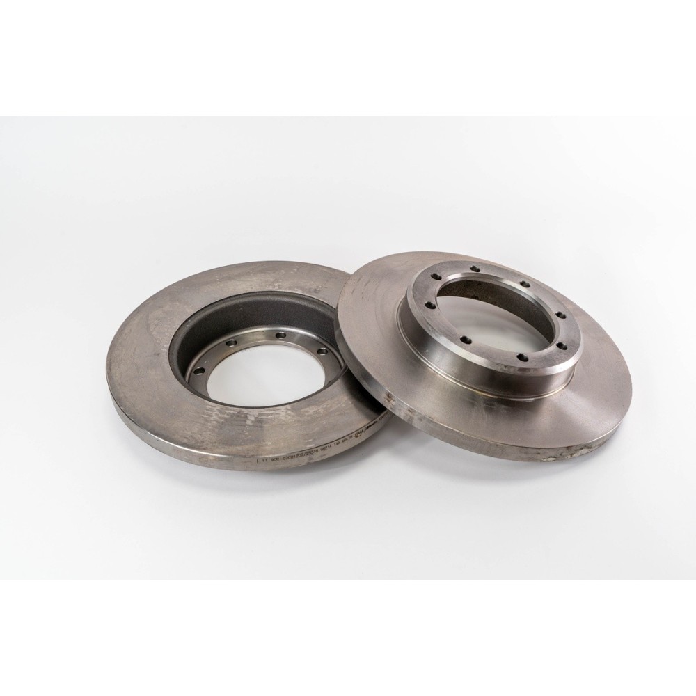 MASTER III/MOVANO B/NV400 2.3 D - Frenos