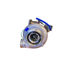 ACTROS MP4/MP5 - Turbocompresor