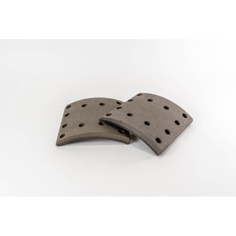 EUROTRAKKER MP/TRAKKER AD/AT - Frenos