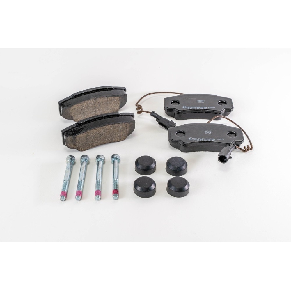 CABSTAR/NT400-MAXITY - Frenos