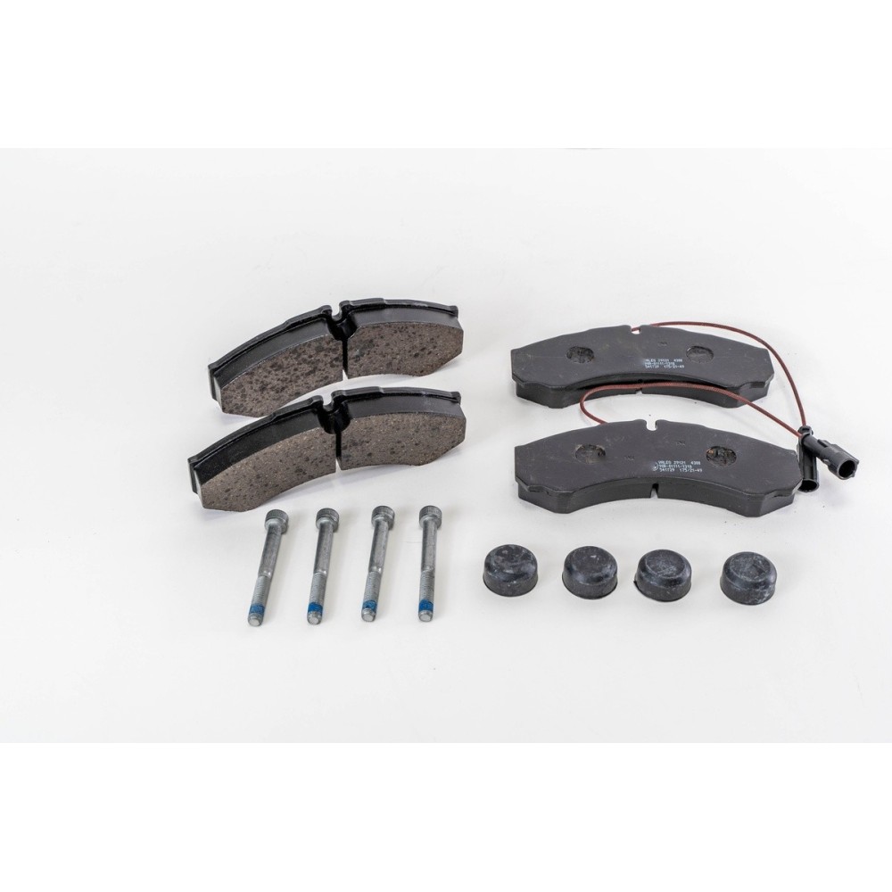 CABSTAR 2006 - Frenos