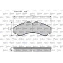 BRAKE PADS LCV - Frenos