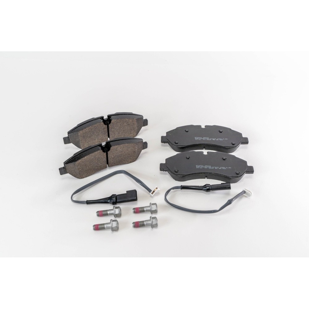 TOURNEO/TRANSIT - Frenos