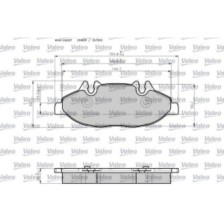 BRAKE PADS LCV - Frenos
