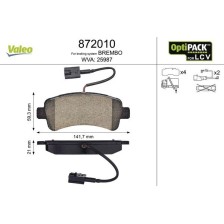 JUMPER/DUCATO/BOXER - Frenos