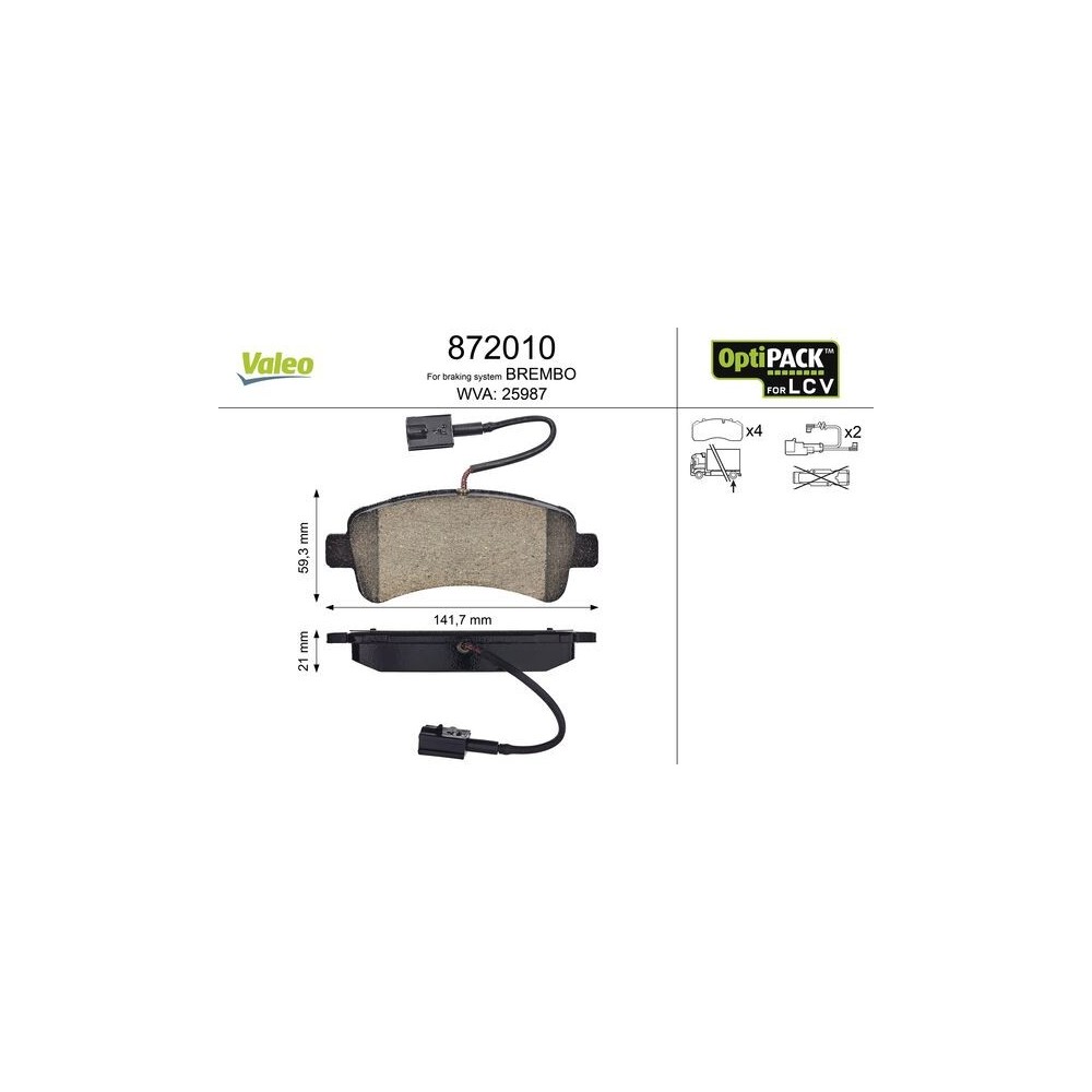 JUMPER/DUCATO/BOXER - Frenos