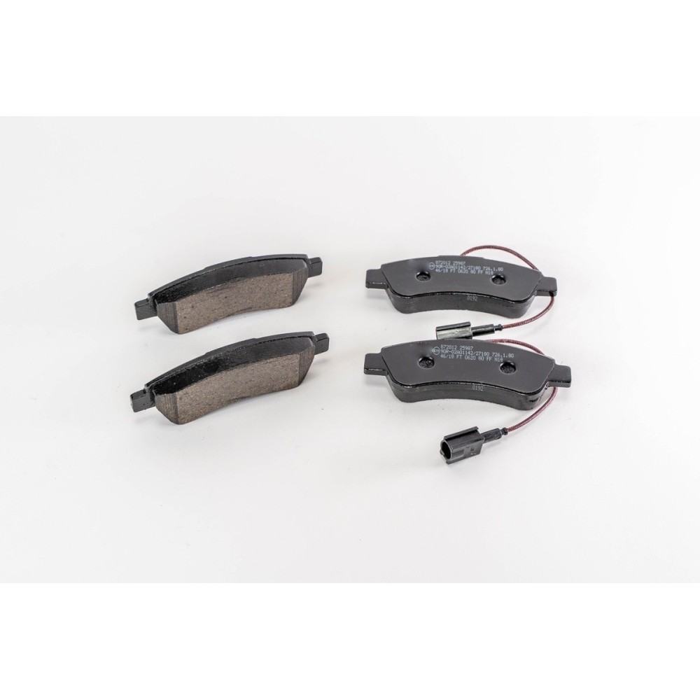 JUMPER/DUCATO/BOXER - Frenos