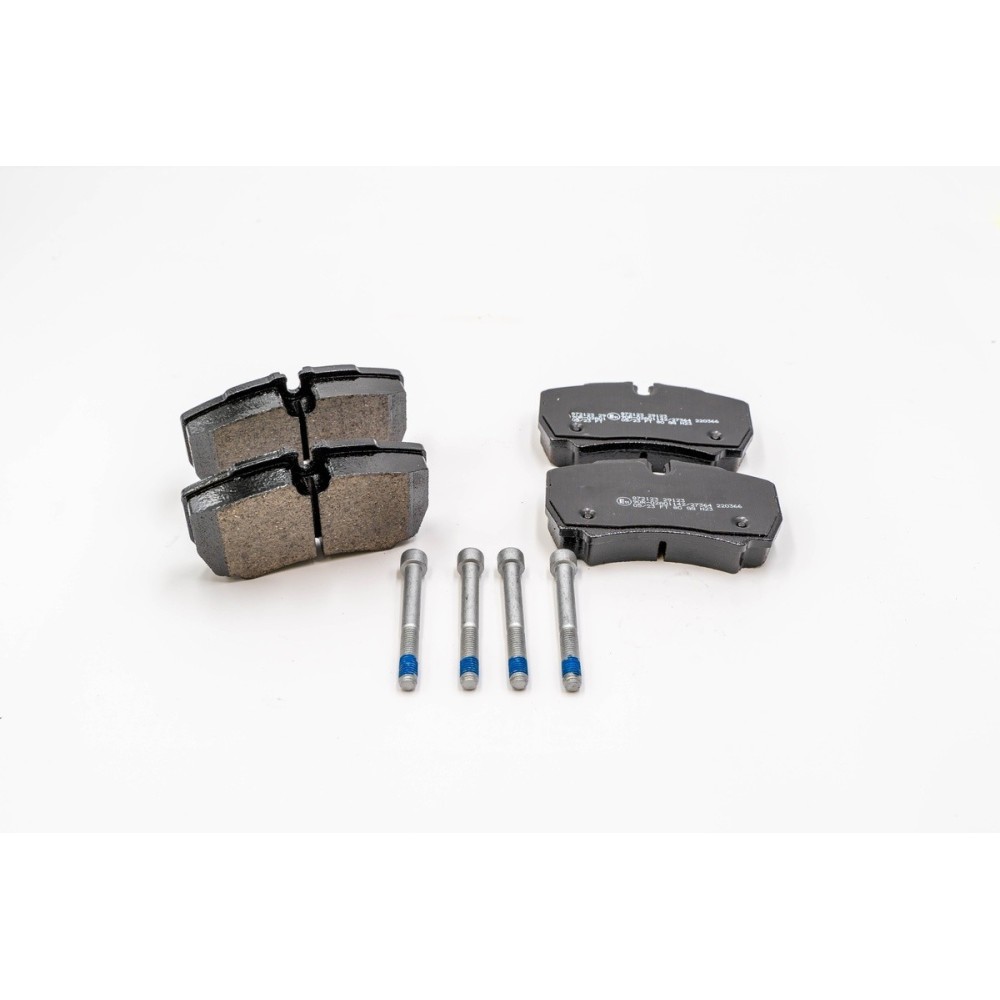 BRAKE PADS LCV - Frenos