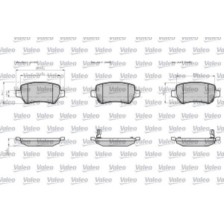 BRAKE PADS LCV - Frenos