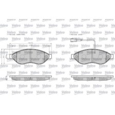 BRAKE PADS LCV - Frenos