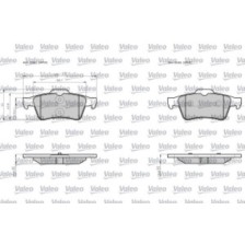 BRAKE PADS LCV - Frenos