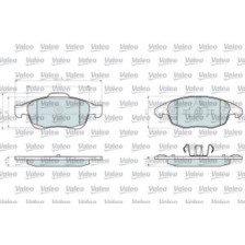 BRAKE PADS LCV - Frenos