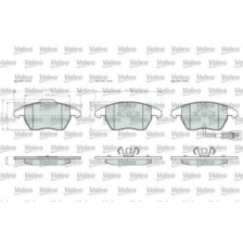 BRAKE PADS LCV - Frenos