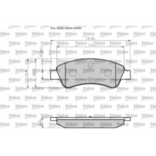 BRAKE PADS LCV - Frenos