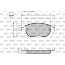 BRAKE PADS LCV - Frenos